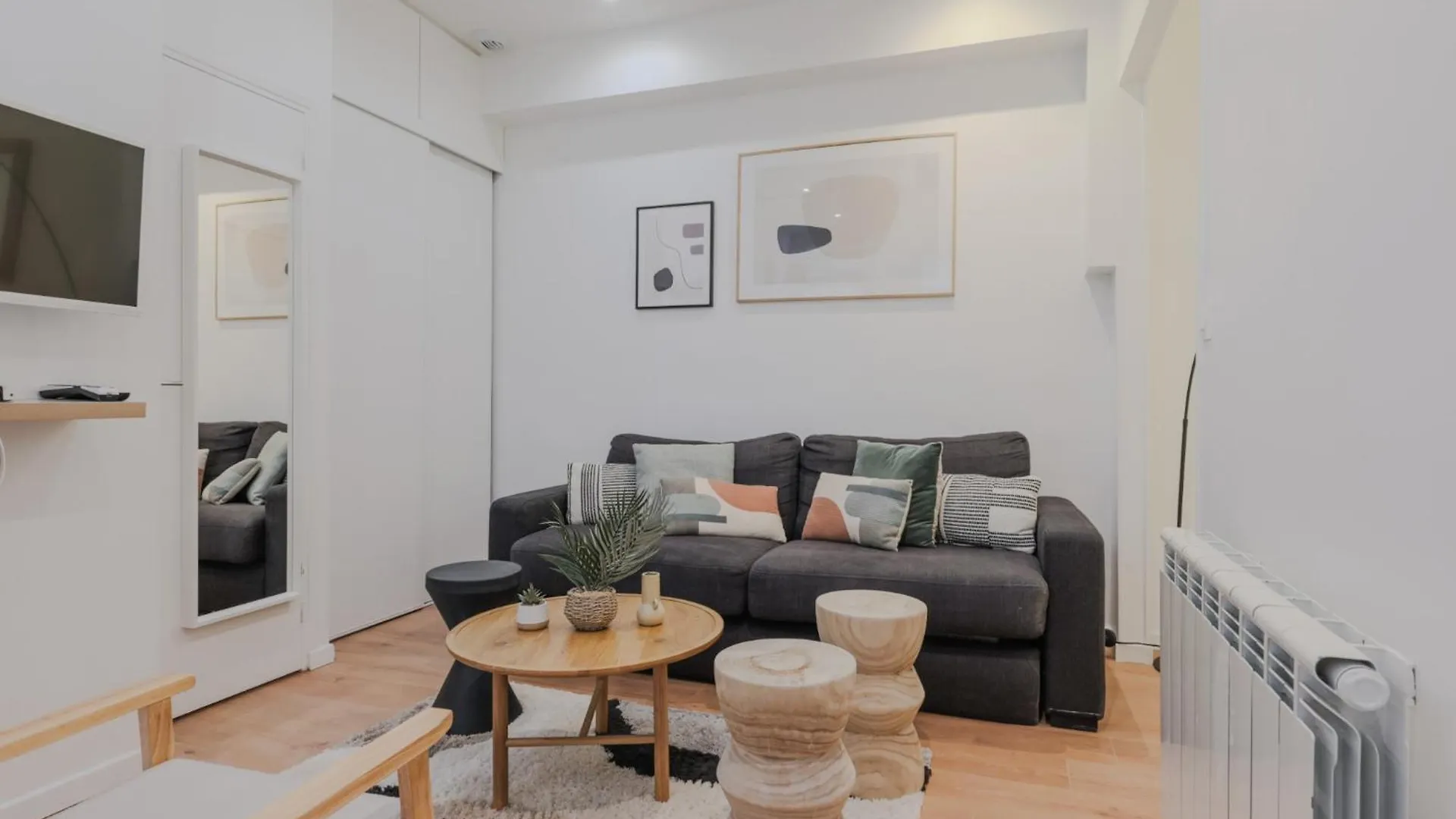Charming Apartment 1Bdr - Courcelles París